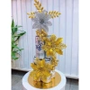 Set phụ kiện làm cháp, oản, tháp bánh, tháp bia - Combo trang trí tháp nước bánh Tết VIP giá 17.500đ 3