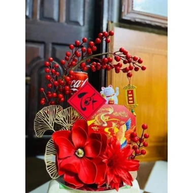 Set phụ kiện tháp tài lộc D11 hoa tết và tháp trang trí tết, giảm còn 52.000₫ 4 Set phụ kiện tháp tài lộc D11 hoa tết và tháp trang trí tết, giảm còn 52.000₫ 4
