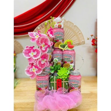 Set phụ kiện Trang trí Lan Hồ Điệp – Keo nến + Đế, dùng cho tháp bánh, bia, nước ngọt, lễ Tết – Giá chỉ 18.000đ
