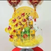 Set phụ kiện Trang trí Lan Hồ Điệp – Keo nến + Đế, dùng cho tháp bánh, bia, nước ngọt, lễ Tết – Giá chỉ 18.000đ 6