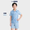 Set polo thể thao bé siêu nhẹ Ultra Light mát thoáng khí 10-35kg Baa SE14N - 288.150đ