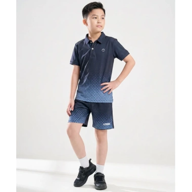 Set polo thể thao bé siêu nhẹ Ultra Light mát thoáng khí 10-35kg Baa SE14N - 288.150đ