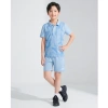 Set polo thể thao bé siêu nhẹ Ultra Light mát thoáng khí 10-35kg Baa SE14N - 288.150đ 3