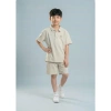 Set polo thể thao bé siêu nhẹ Ultra Light mát thoáng khí 10-35kg Baa SE14N - 288.150đ 6