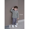 Set Polo Thu Đông Dài Tay Bé Trai Bernie RACOON - Chất Cao Cấp, Mềm Mại, 272.600₫ 2