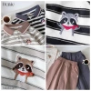 Set Polo Thu Đông Dài Tay Bé Trai Bernie RACOON - Chất Cao Cấp, Mềm Mại, 272.600₫ 6
