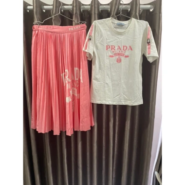 Set Prada size M - Thanh lý giảm giá 850k, chất liệu sang trọng, chỉ 850.000 VNĐ 2