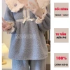 Set pyjama lông dài cô bé Hàn Quốc MAGIDO BL67 - Giá ưu đãi 159.000 VND 2