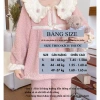 Set pyjama lông dài cô bé Hàn Quốc MAGIDO BL67 - Giá ưu đãi 159.000 VND 8