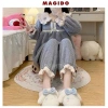 Set pyjama lông dài cô bé Hàn Quốc MAGIDO BL67 - Giá ưu đãi 159.000 VND 10