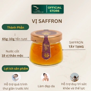 Set Quà 10 Hũ Yến Chưng Sẵn Thượng Phẩm CiCi – Nguyên Chất Khánh Hòa, Giá 1,49tr