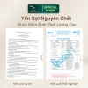 Set Quà 10 Hũ Yến Chưng Sẵn Thượng Phẩm CiCi – Nguyên Chất Khánh Hòa, Giá 1,49tr 8