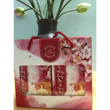 Set Quà 2 Hộp Trà Đông Trùng Hạ Thảo Ngũ Vị Thượng Hạng - Ăn Ngon, Ngủ Tốt, Hỗ Trợ Bệnh Nền - Chính Hãng 7 Set Quà 2 Hộp Trà Đông Trùng Hạ Thảo Ngũ Vị Thượng Hạng - Ăn Ngon, Ngủ Tốt, Hỗ Trợ Bệnh Nền - Chính Hãng 7