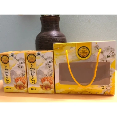 Set Quà 2 Hộp Trà Đông Trùng Hạ Thảo Ngũ Vị Thượng Hạng - Ăn Ngon, Ngủ Tốt, Hỗ Trợ Bệnh Nền - Chính Hãng 9 Set Quà 2 Hộp Trà Đông Trùng Hạ Thảo Ngũ Vị Thượng Hạng - Ăn Ngon, Ngủ Tốt, Hỗ Trợ Bệnh Nền - Chính Hãng 9