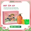 Set Quà 8/3 Chăm Sóc Da Cỏ Cây Hoa Lá Hộp Quà Dành Cho Người Thương Giá 290k