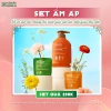 Set Quà 8/3 Chăm Sóc Da Cỏ Cây Hoa Lá Hộp Quà Dành Cho Người Thương Giá 290k 4