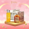 Set quà 8/3 Saffron ngâm mật ong 130gr - Saffron Việt Nam, giá ưu đãi 640k
