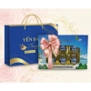 Set Quà 8/3 Ý Nghĩa - Hộp 6 Hũ Yến Sào Cao Cấp, Kèm Nơ, Quà Tặng Mẹ Vợ Cô Giáo 2