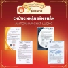 Set Quà 8/3 Ý Nghĩa - Hộp 6 Hũ Yến Sào Cao Cấp, Kèm Nơ, Quà Tặng Mẹ Vợ Cô Giáo 4