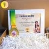 Set Quà Bằng Khen Hộp Rơm Tặng Mẹ Cô Ngày 20/11,20/10,8/3 Thay Ảnh Giá ưu đãi 135k 2