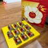 Set Quà Biếu 10 Hũ Yến Sào Hoàng Việt 70ml Đường Phèn,Hạt Chia,Sâm,Sen,Táo Sen,Tứ Vị,Saffron,Kid - 570k 2