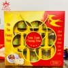 Set Quà Biếu 10 Hũ Yến Sào Hoàng Việt 70ml Đường Phèn,Hạt Chia,Sâm,Sen,Táo Sen,Tứ Vị,Saffron,Kid - 570k 10