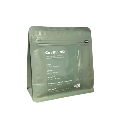 Set quà cà phê CO Kết Nối - Hộp cứng sang trọng, cà phê đặc sản Việt, 422.280₫ 8