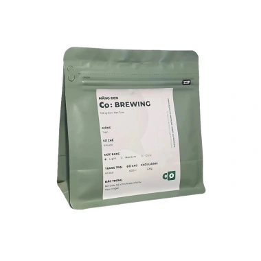 Set quà cà phê CO Kết Nối - Hộp cứng sang trọng, cà phê đặc sản Việt, 422.280₫ 9
