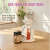 Set quà chanh sành túi vải đa năng - Quà tặng 20/10, 20/11, 8/3, sinh nhật, giá chỉ 245k 2