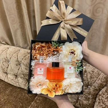 Set quà DALEFUM 2 chai nước hoa 30ml và tinh dầu thơm phòng 50ml 928.000 VNĐ