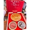 Set Quà Đông Trùng Hạ Thảo 50g Loại 1 + Táo Đỏ Kỷ Tử – Hộp 3 Món, Túi Đựng, 950k