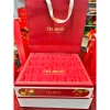 Set Quà Đông Trùng Hạ Thảo 50g Loại 1 + Táo Đỏ Kỷ Tử – Hộp 3 Món, Túi Đựng, 950k 3