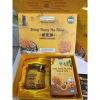 Set quà Đông Trùng Hạ Thảo & Trà Fairy Pharma - Giá ưu đãi 480k, Viện HL 5