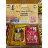 Set quà Đông Trùng Hạ Thảo & Trà Fairy Pharma - Giá ưu đãi 480k, Viện HL 8