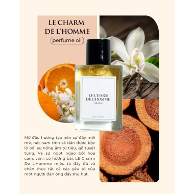 Set Quà For Him Dành Cho Nam CODEDECO 3 Món: Nước Hoa 50ml, Tinh Dầu Xịt 10ml, Nến Thơm 105gr - 652.600₫ 5 Set Quà For Him Dành Cho Nam CODEDECO 3 Món: Nước Hoa 50ml, Tinh Dầu Xịt 10ml, Nến Thơm 105gr - 652.600₫ 5