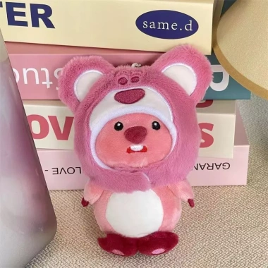 Set Quà Gấu Bông Loopy Hải Lý - Quà Sinh Nhật Người Yêu, Cute, Giá 105.000 VND 7