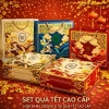 Set Quà Gia Đình Tết: Hộp Quà Sang Trọng và Túi Quà Tết, Giảm 20% chỉ 375.000đ