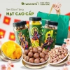 Set quà hạt 3 hũ 250g macca, hạt điều, dẻ cười, xoài sấy TANU NUTS – Quà tặng sang trọng, dinh dưỡng, giảm còn 339.000đ