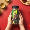 Set quà hạt 3 hũ 250g macca, hạt điều, dẻ cười, xoài sấy TANU NUTS – Quà tặng sang trọng, dinh dưỡng, giảm còn 339.000đ 4
