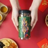 Set quà hạt 3 hũ 250g macca, hạt điều, dẻ cười, xoài sấy TANU NUTS – Quà tặng sang trọng, dinh dưỡng, giảm còn 339.000đ 5