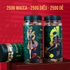 Set quà hạt 3 hũ 250g macca, hạt điều, dẻ cười, xoài sấy TANU NUTS – Quà tặng sang trọng, dinh dưỡng, giảm còn 339.000đ 10