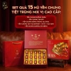Set Quà Hộp Yến Sào Thượng Phẩm Vũ Yến Mix Vị – Giá Ưu Đãi 1,250,000₫ 2