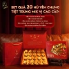 Set Quà Hộp Yến Sào Thượng Phẩm Vũ Yến Mix Vị – Giá Ưu Đãi 1,250,000₫ 3