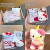 Set quà kẹp tóc Hello Kitty siêu dễ thương bé gái - Giá 55.000₫, hàng sẵn HCM 2
