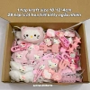 Set quà kẹp tóc Hello Kitty siêu dễ thương bé gái - Giá 55.000₫, hàng sẵn HCM 10