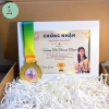 Set Quà Khung Ảnh Huy Chương Tặng Mẹ Cô Giáo Hộp và Rơm, 135k, 20/10 20/11 8/3 3