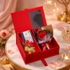 Set Quà Kim Mã Chiêu Tài 2.026 - Thẻ QR Kiểm Định - Quà Tặng Đối Tác, Tân Gia, Khai Trương Sang Trọng Giá Ưu Đãi 199k