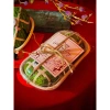 Set quà Kịp Tết Móc Khoá Bánh Chưng - Bánh Tết Len Thủ Công Giá ưu đãi 70.000đ 8