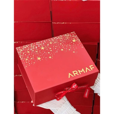 Set Quà Lễ Hội Twinkle Box Nước Hoa Nữ Armaf Club De Nuit 3 Món - 861k