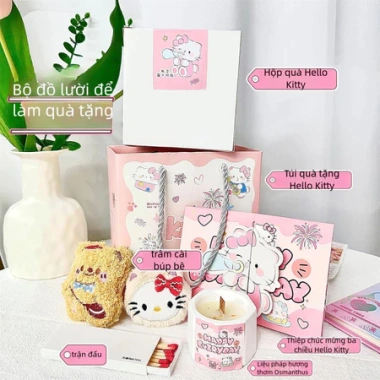 Set Quà Nến Thơm 30g - Quà Tặng Yêu Thương, Giảm Giá Đến 18% Chỉ 99.000₫ 11